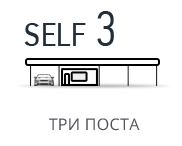 SELF-3  ТРИ ПОСТА