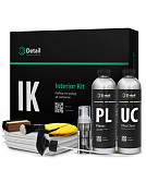 Набор по уходу за салоном - Interior Kit (IK) | Detail |