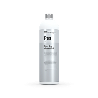 �������� �� ����� �� �������, ������ � ��������� - PLAST STAR SILICONOLFREI | Koch | 1 �