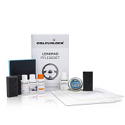 ����� ��� ������� �������� ���� ���� ������ - Lederreparatur Set Lenkrad schwarz ND | Colourlock |