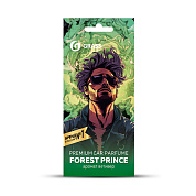   "Prince of forest" | Grass |