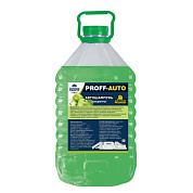 Автошампунь для ручной мойки (яблоко) | Proff-Auto | 5 л