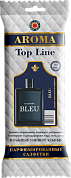Салфетки влажные парфюмированные - №17 Bleu De CHANEL | AROMA Top Line | 30 шт