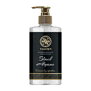 Гель для душа парфюмированный Black Afgano | Viayzen | 460 мл