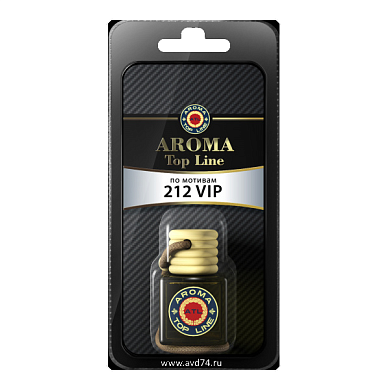  AROMA Top Line 39 (, 6 ) Carolina Herrera 212 VIP