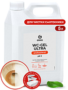 Чистящее средство - WC-gel ultra Professional | Grass | 5 л