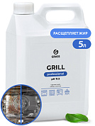 Cредство для удаления жира, нагара и копоти - Grill Professional | Grass | 5 л
