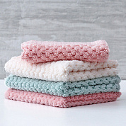Салфетки для кухни из микрофибры | BOOMJOY | 25*25 см