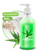 Жидкое крем-мыло Milana - Алоэ вера | Grass | 500 мл