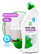 Дезинфицирующий чистящий гель - Dos Gel | Grass | 750 мл