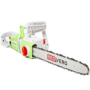 Пила цепная электрическая  REDVERG RD-EC2200-16S