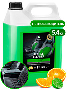 Очиститель салона низкопенный - Textile-cleaner | Grass | 5,4 кг
