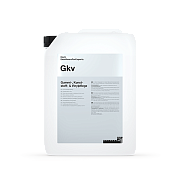 Средство для ухода за резиной и пластиком (матовое) GUMMI-, KUNSTSTOFF-&VINYLPFLEGE | Koch | 10 л