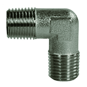 ���������� ������� 90 ����. 3/8 ���� - 3/8 ����, 150 ��� (������. ������)