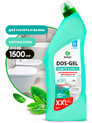 Универсальный чистящий гель - Dos Gel (мятная сила) | Grass | 1,5 л