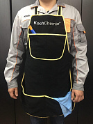 Водонепроницаемый фартук Water proof apron.size 60x80