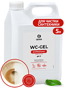 Средство для чистки сантехники - WC-GEL | Grass | 5 л
