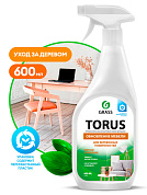 Очиститель-полироль для мебели - TORUS | Grass | 600 мл