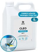 Универсальное моющее средство с дезинфицирующим эффектом - Cleo | Grass | 5,2 кг 