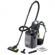BV 5/1 Ранцевый пылесос karcher (антрацит)