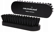 ٸ    Leder Reinigungsb?rste gross schwarz | Colourlock | 13,5*4,1 
