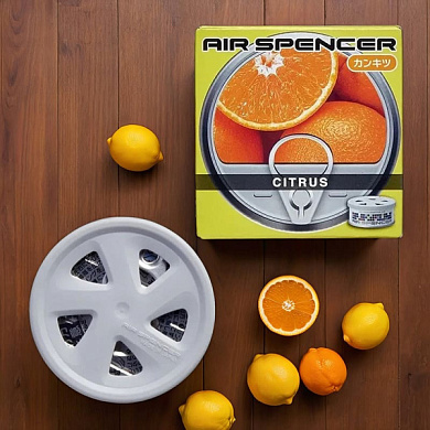 Ароматизатор меловой SPIRIT REFILL-CITRUS