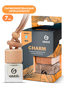 Ароматизатор жидкий подвесной "Charm" | Grass |