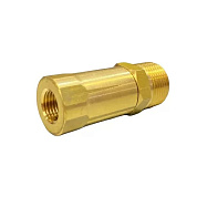 Поворотная муфта SW6 1/4 внут - 22*1,5 внеш.