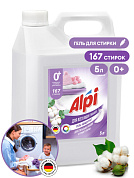 Гель-концентрат для стирки - Alpi delicate gel | Grass | 5 л