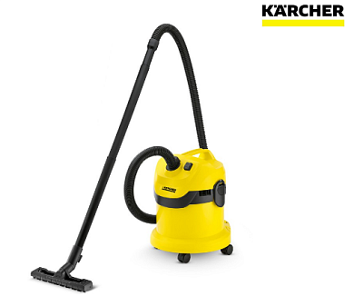 Karcher WD 2 Хозяйственный пылесос