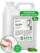 Антибактериальное жидкое мыло Milana | Grass | 5 л  