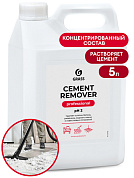 ���������� ����� ������� - Cement Remover | Grass | 5 �