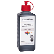 ������ ��� ���� ���� ������ ����� - Lederfarbe teer | Colourlock | 250 ��