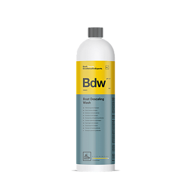 Шампунь глубокой очистки - Boat Descaling Wash | Koch | 1 л