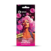 Ароматизатор картонный "Bubble princess" | Grass |