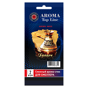 Картридж сменный для смеллера AROMA Top Line №005 JAZZVE (2 шт)