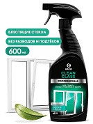 Очиститель стекол - Clean Glass Professional | Grass | 600 мл 