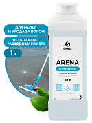 Нейтральное средство с полирующим эффектом для пола - Arena | Grass | 1 л