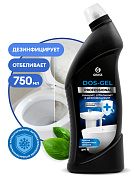Дезинфицирующий чистящий гель - Dos Gel Professional | Grass | 750 мл