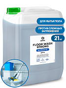      - Floor Wash Strong | Grass | 21 