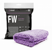 Микрофибра для располировки жирных составов - Finish Wipe (FW) | Detail | 40*40 см