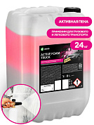 Активная пена для грузовиков - Active Foam Truck | Grass | 24 кг