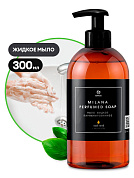 Парфюмированное жидкое мыло Milana - Oud Rood | Grass | 300 мл