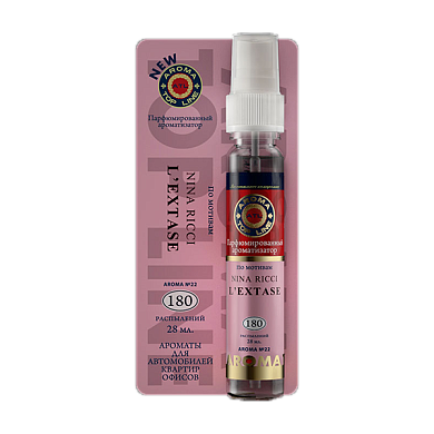  AROMA Top Line 22 NINA RICCI L`Extase (, 28 )
