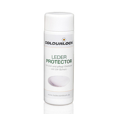 Защитное молочко для кожи - Leder Protector Pflegemilch | Colourlock | 150 мл
