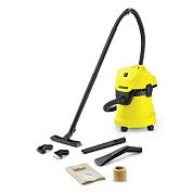 Karcher WD 3 Car Пылесос влажной и сухой уборки