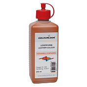      - Lederfarbe karamell | Colourlock | 250 