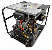 Мойка автономная Comet FDX Compact Cube 13/180 D Yanmar L 70 V ZWD (с подогревом воды)