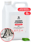    - Cement Cleaner | Grass | 5.5 