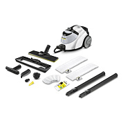 Karcher SC 5 EasyFix Premium белый Пароочиститель 
